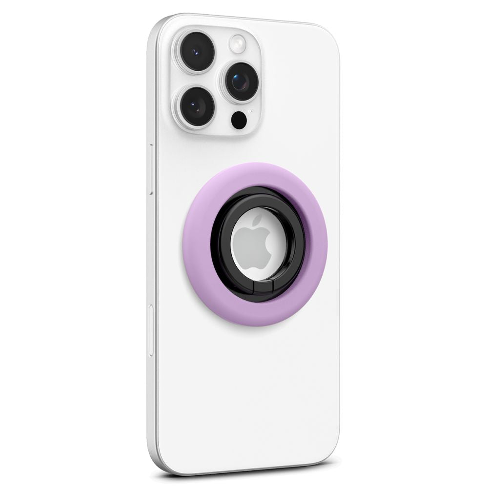 SPIGEN NANO POP MAGSAFE BAGUE DE TÉLÉPHONE VIOLET GRAPPE