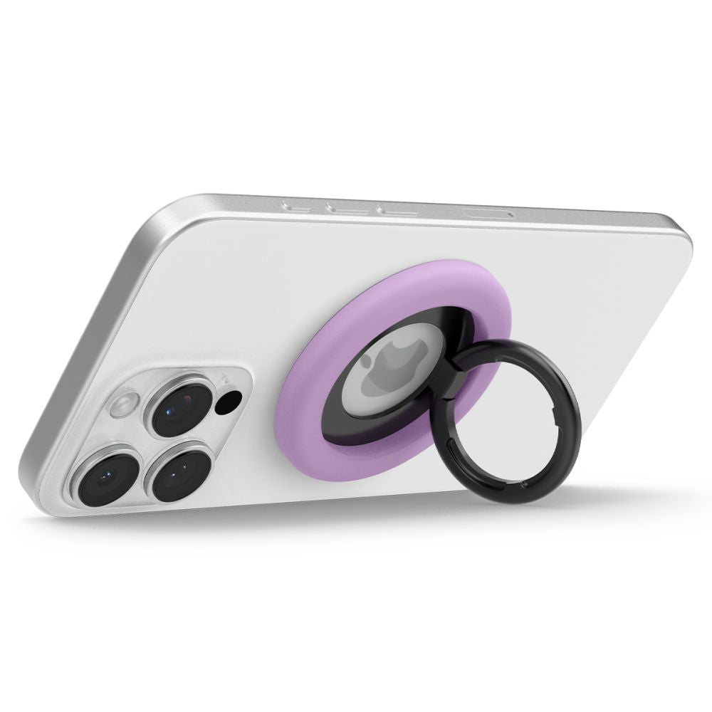 SPIGEN NANO POP MAGSAFE BAGUE DE TÉLÉPHONE VIOLET GRAPPE