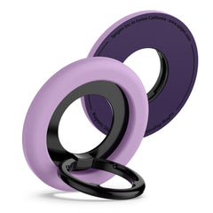 SPIGEN NANO POP MAGSAFE BAGUE DE TÉLÉPHONE VIOLET GRAPPE