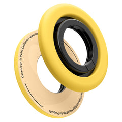 SPIGEN NANO POP MAGSAFE BAGUE DE TÉLÉPHONE MANGUE JAUNE
