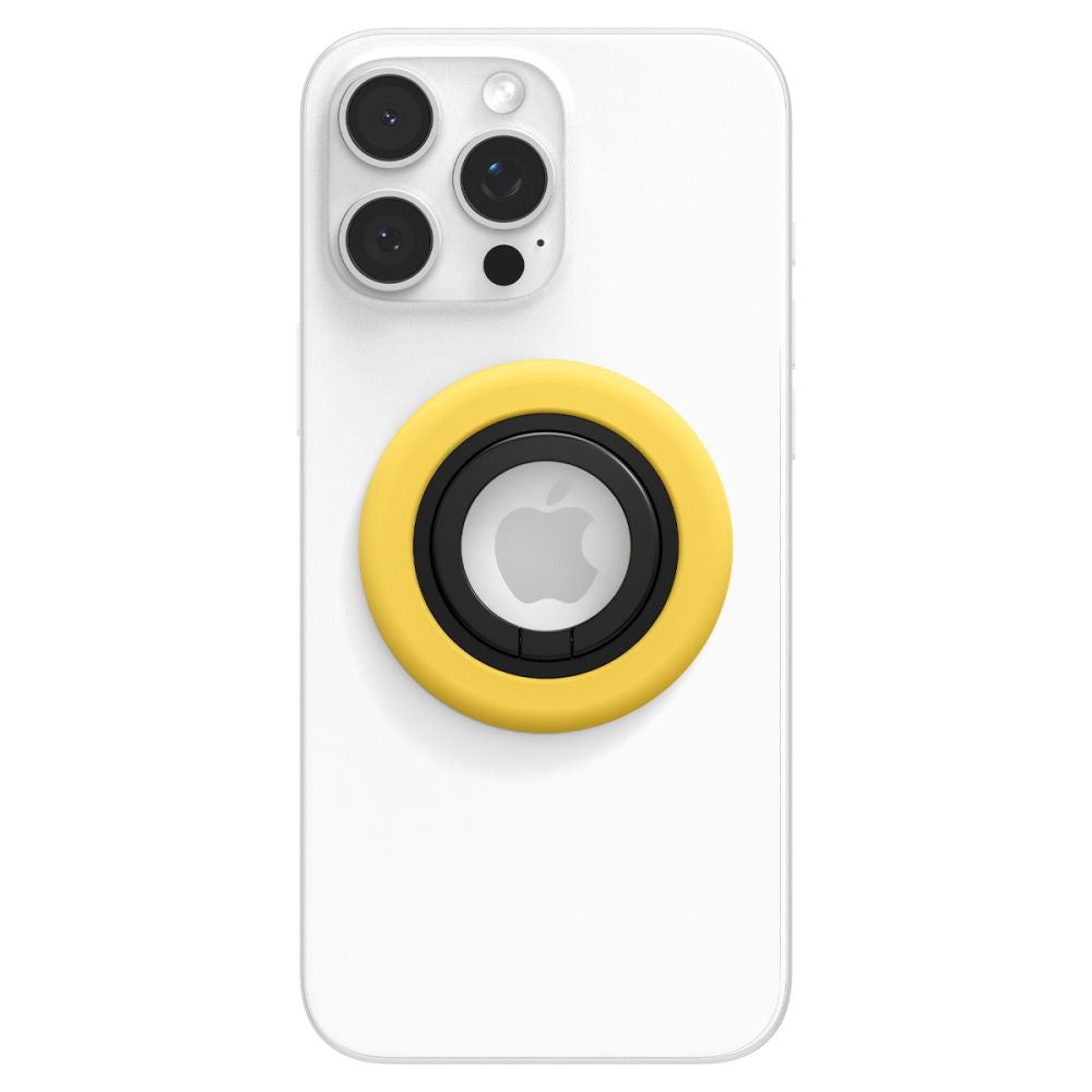 SPIGEN NANO POP MAGSAFE BAGUE DE TÉLÉPHONE MANGUE JAUNE