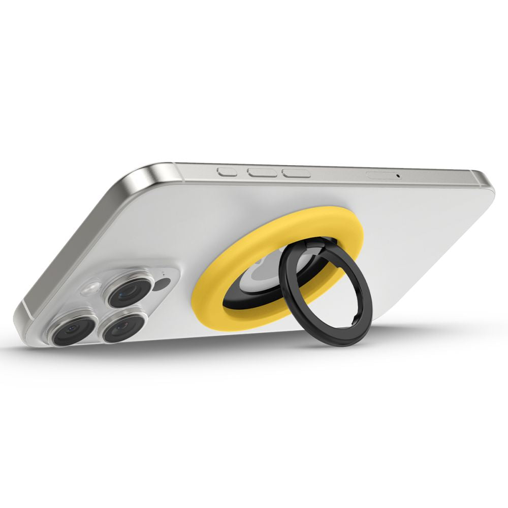 SPIGEN NANO POP MAGSAFE BAGUE DE TÉLÉPHONE MANGUE JAUNE