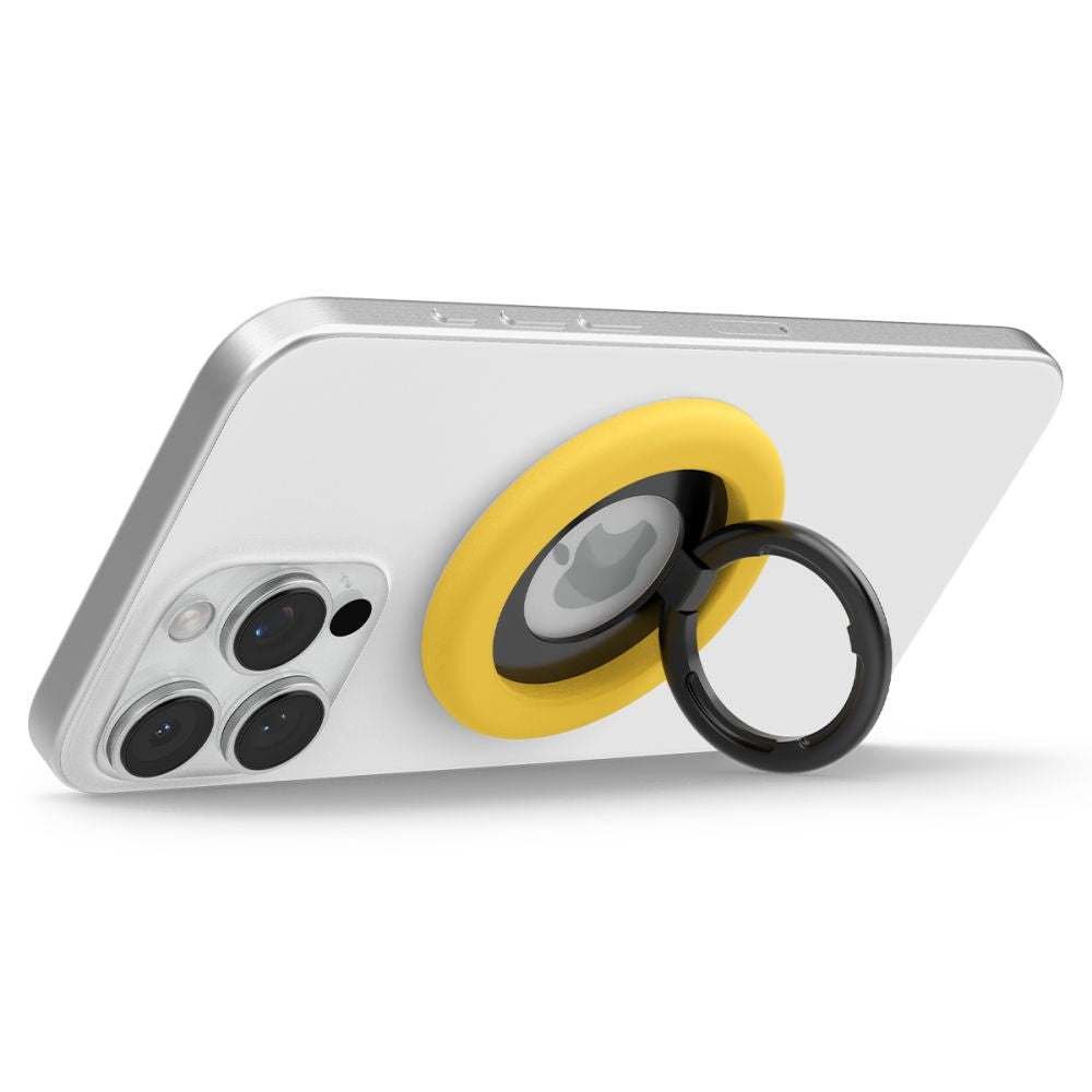 SPIGEN NANO POP MAGSAFE BAGUE DE TÉLÉPHONE MANGUE JAUNE