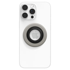SPIGEN NANO POP MAGSAFE BAGUE DE TÉLÉPHONE TRUFFLE GRIS