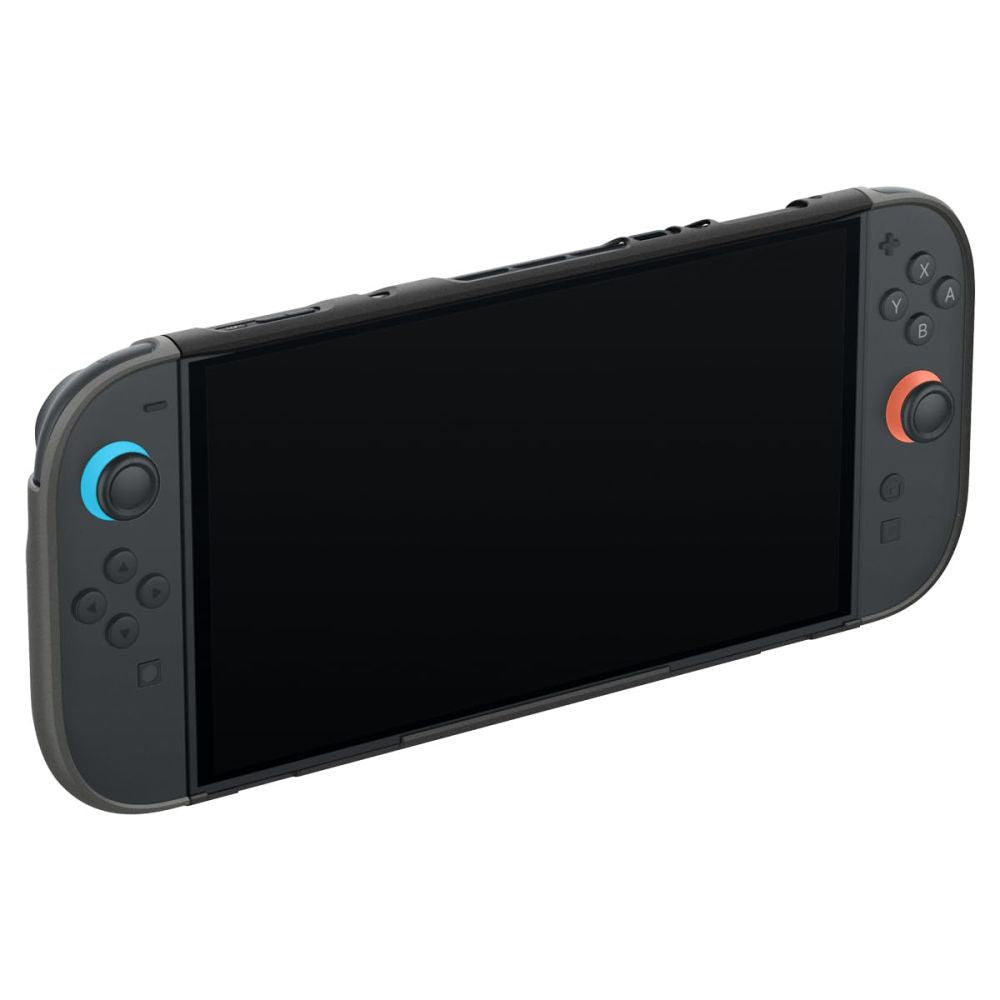 SPIGEN NANO POP NINTENDO SWITCH 2 SÉSAME NOIR