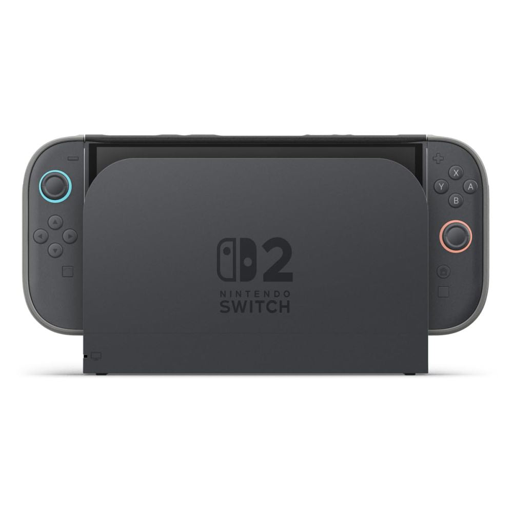 SPIGEN NANO POP NINTENDO SWITCH 2 SÉSAME NOIR
