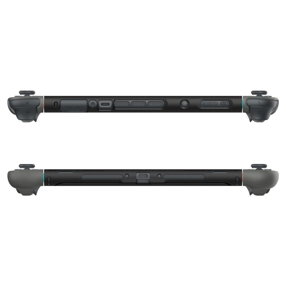 SPIGEN NANO POP NINTENDO SWITCH 2 SÉSAME NOIR