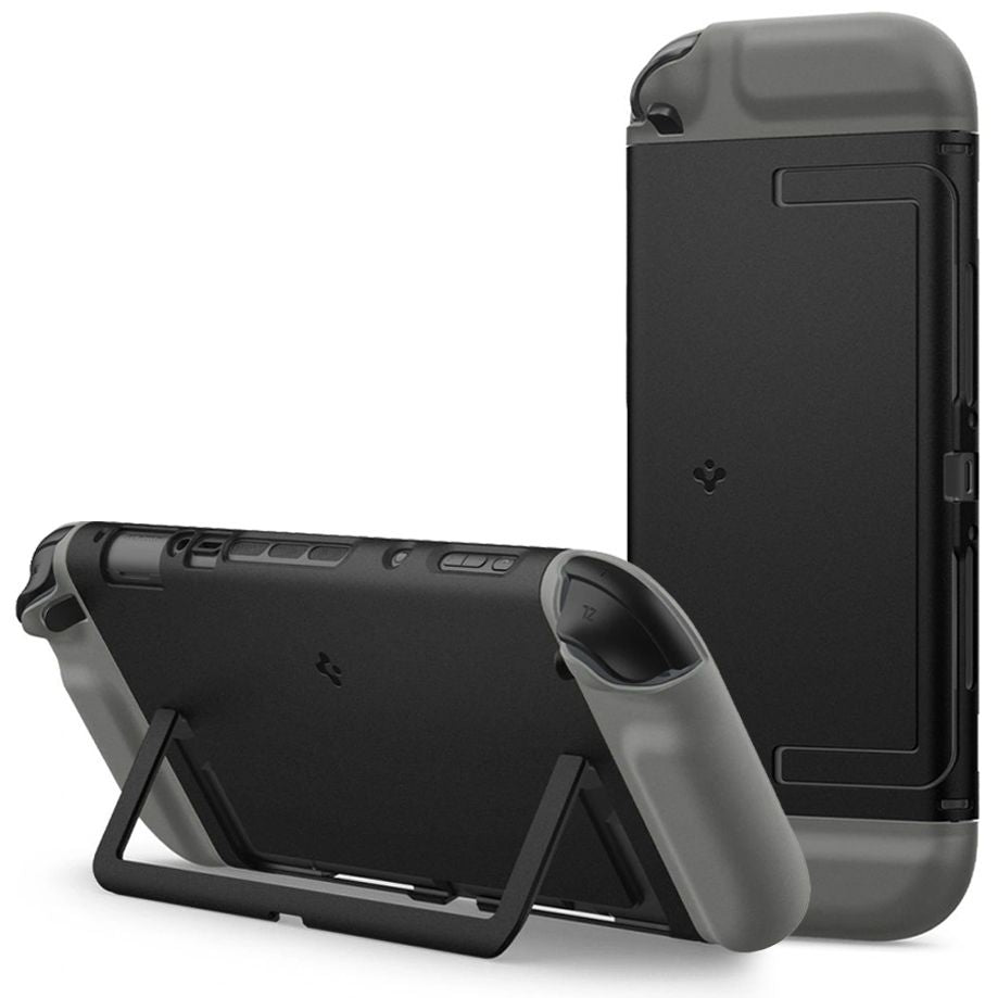 SPIGEN NANO POP NINTENDO SWITCH 2 SÉSAME NOIR