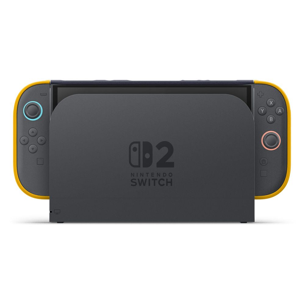 SPIGEN NANO POP NINTENDO SWITCH 2 BLEU MYRTILLE MARINE