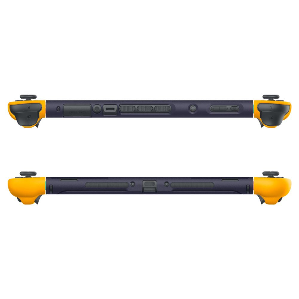 SPIGEN NANO POP NINTENDO SWITCH 2 BLEU MYRTILLE MARINE