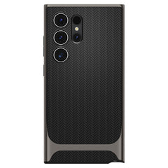COQUE SPIGEN NEO HYBRID GALAXY S24 ULTRA GUNMETAL