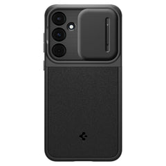 COQUE SPIGEN OPTIK ARMOR GALAXY A55 5G NOIRE