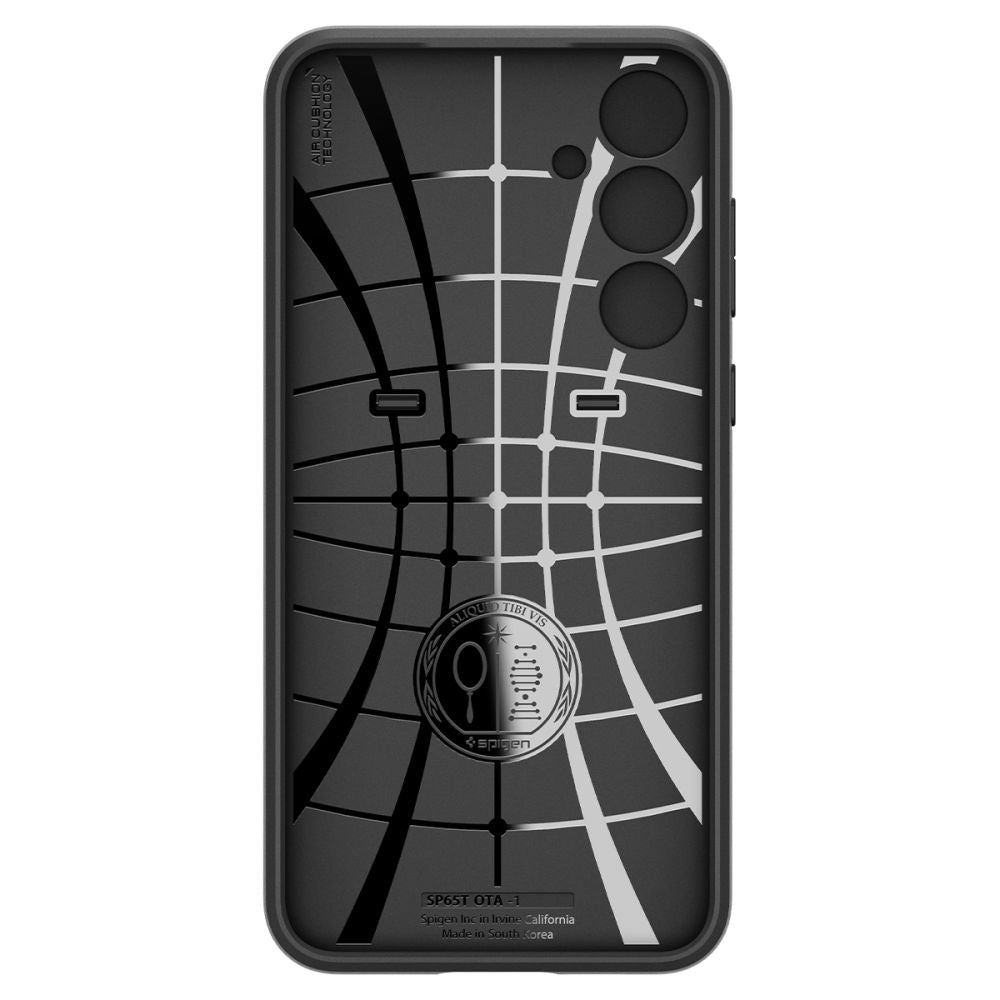 COQUE SPIGEN OPTIK ARMOR GALAXY A55 5G NOIRE