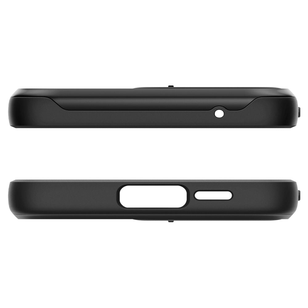COQUE SPIGEN OPTIK ARMOR GALAXY A55 5G NOIRE