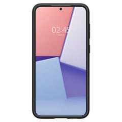COQUE SPIGEN OPTIK ARMOR GALAXY S23 NOIRE