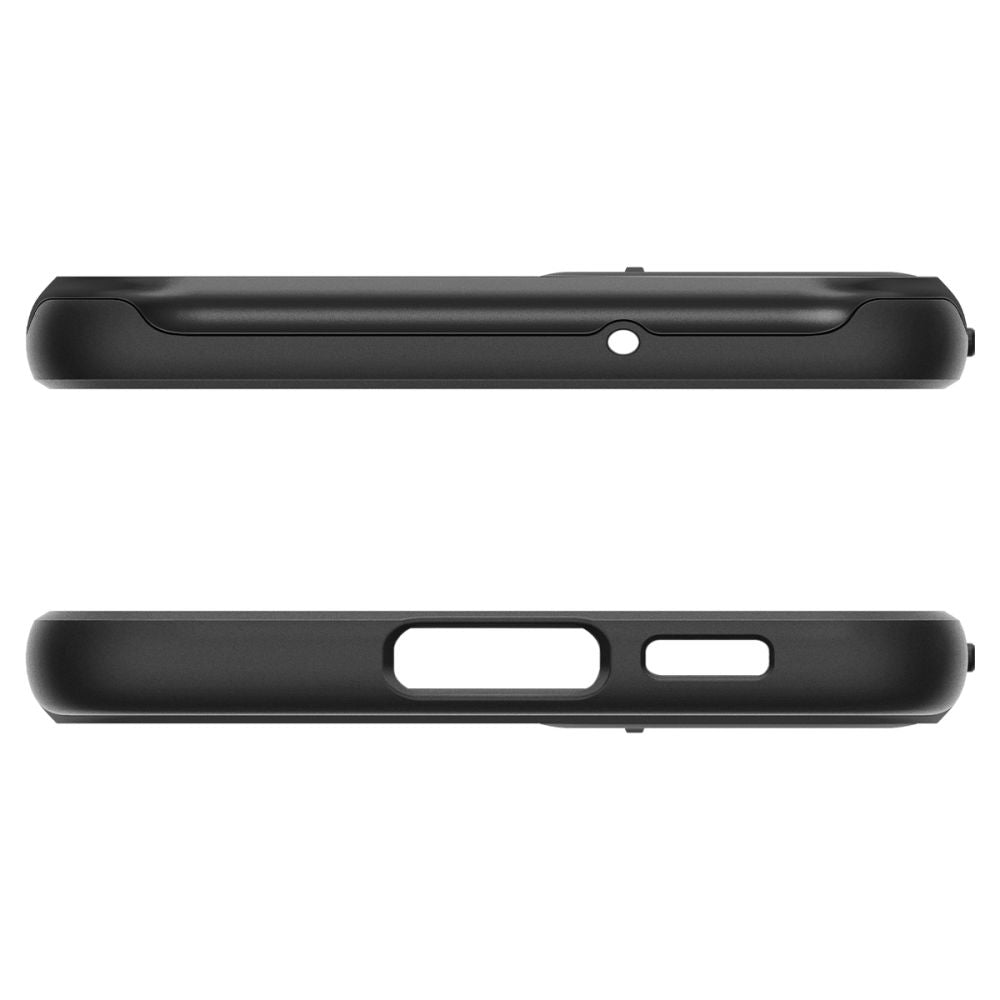 COQUE SPIGEN OPTIK ARMOR GALAXY S23 NOIRE