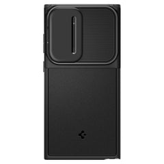 COQUE SPIGEN OPTIK ARMOR GALAXY S23 ULTRA NOIRE