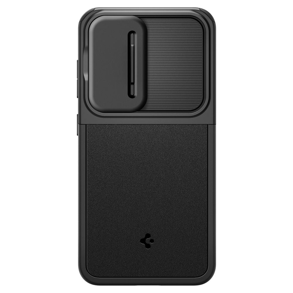 COQUE SPIGEN OPTIK ARMOR GALAXY S24 NOIRE