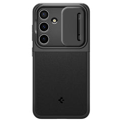 COQUE SPIGEN OPTIK ARMOR GALAXY S24 NOIRE