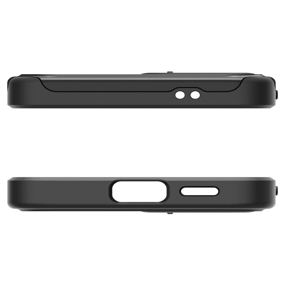 COQUE SPIGEN OPTIK ARMOR GALAXY S24 NOIRE