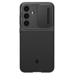 COQUE SPIGEN OPTIK ARMOR GALAXY S24 FE NOIRE