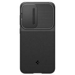 COQUE SPIGEN OPTIK ARMOR GALAXY S24 FE NOIRE