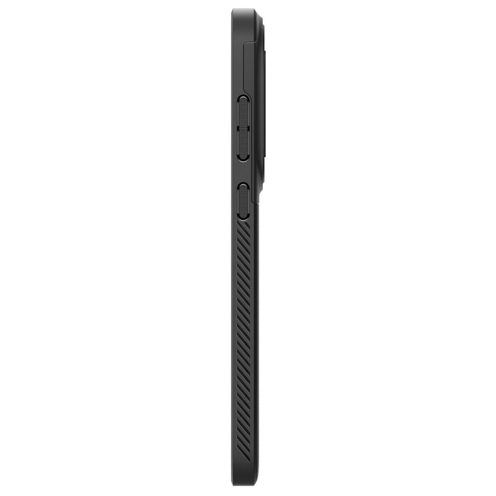 COQUE SPIGEN OPTIK ARMOR GALAXY S24 FE NOIRE