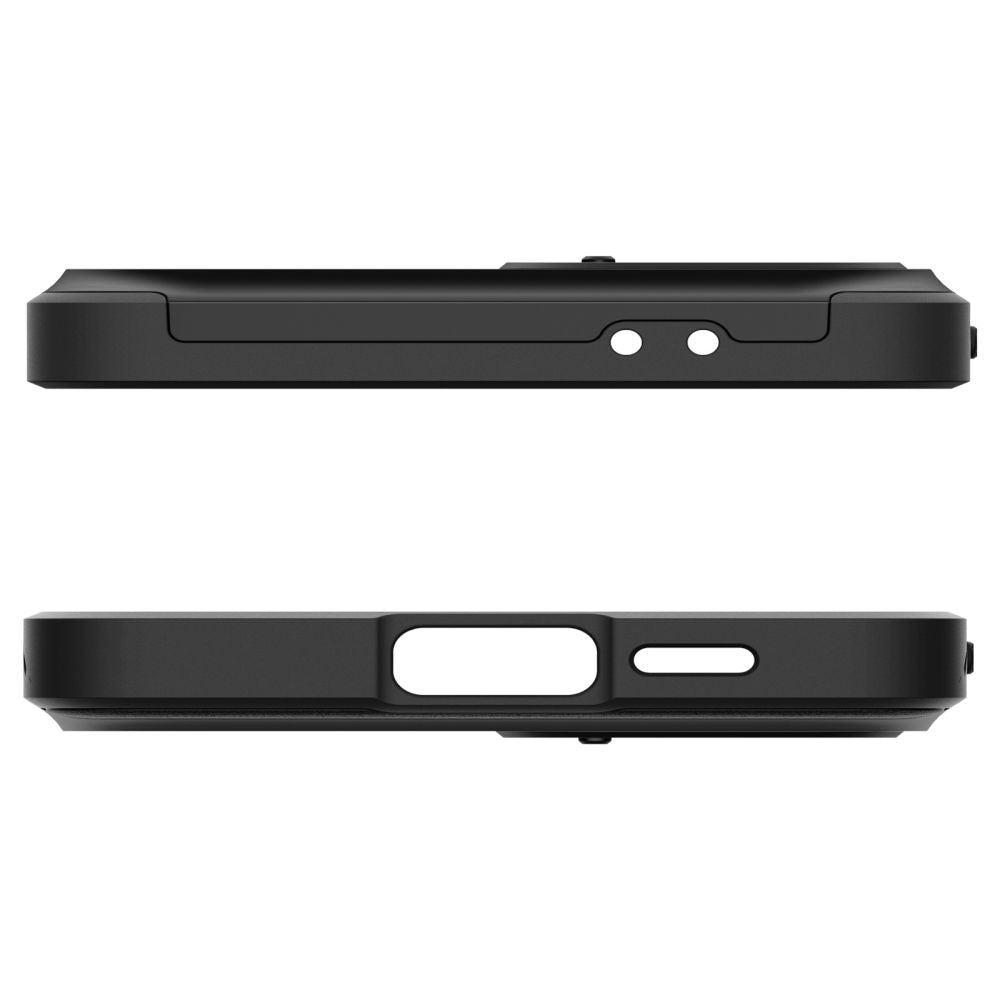 COQUE SPIGEN OPTIK ARMOR GALAXY S24 FE NOIRE