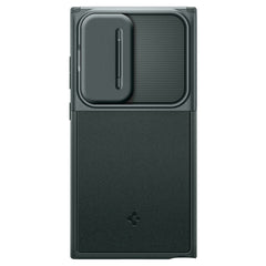 COQUE SPIGEN OPTIK ARMOR GALAXY S24 ULTRA VERT ABYSS