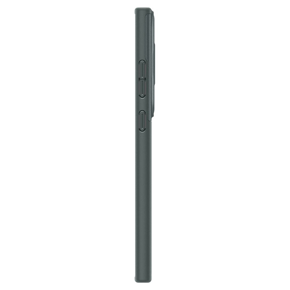 COQUE SPIGEN OPTIK ARMOR GALAXY S24 ULTRA VERT ABYSS