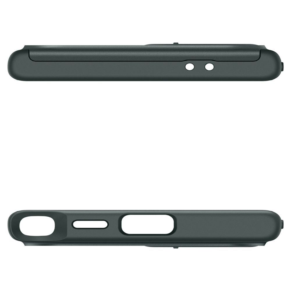 COQUE SPIGEN OPTIK ARMOR GALAXY S24 ULTRA VERT ABYSS
