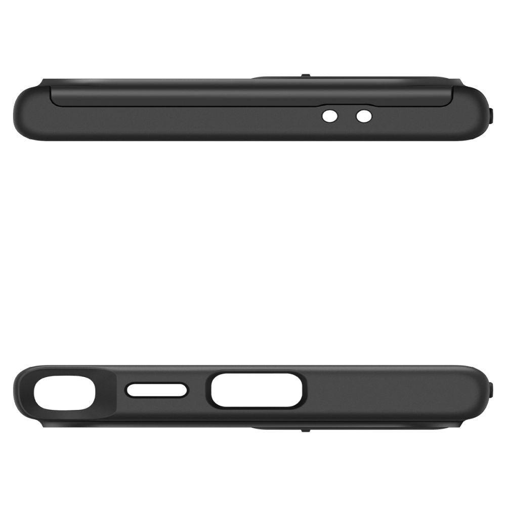 COQUE SPIGEN OPTIK ARMOR GALAXY S24 ULTRA NOIRE