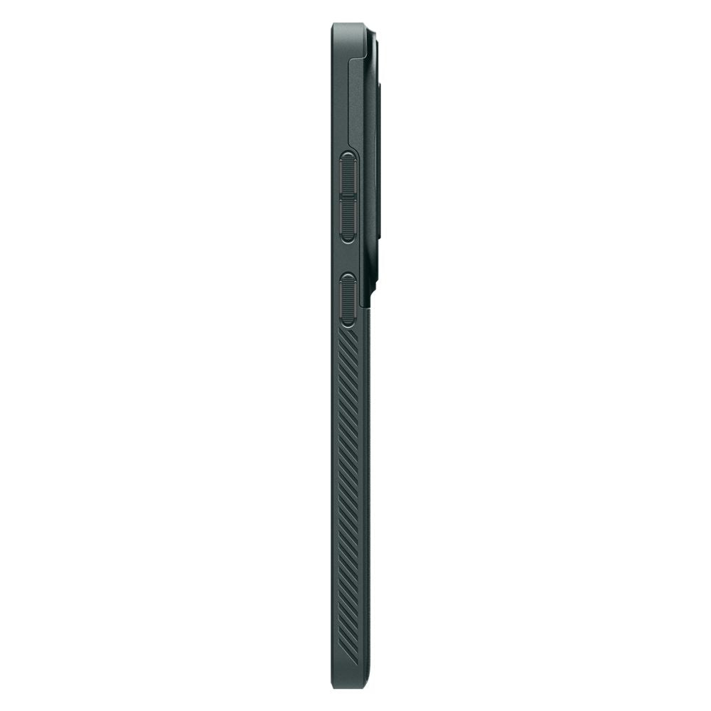 COQUE SPIGEN OPTIK ARMOR GALAXY S25 ULTRA VERT ABYSSE