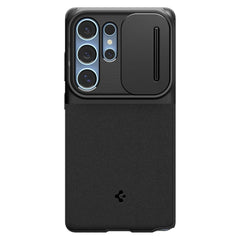 COQUE SPIGEN OPTIK ARMOR GALAXY S25 ULTRA NOIRE