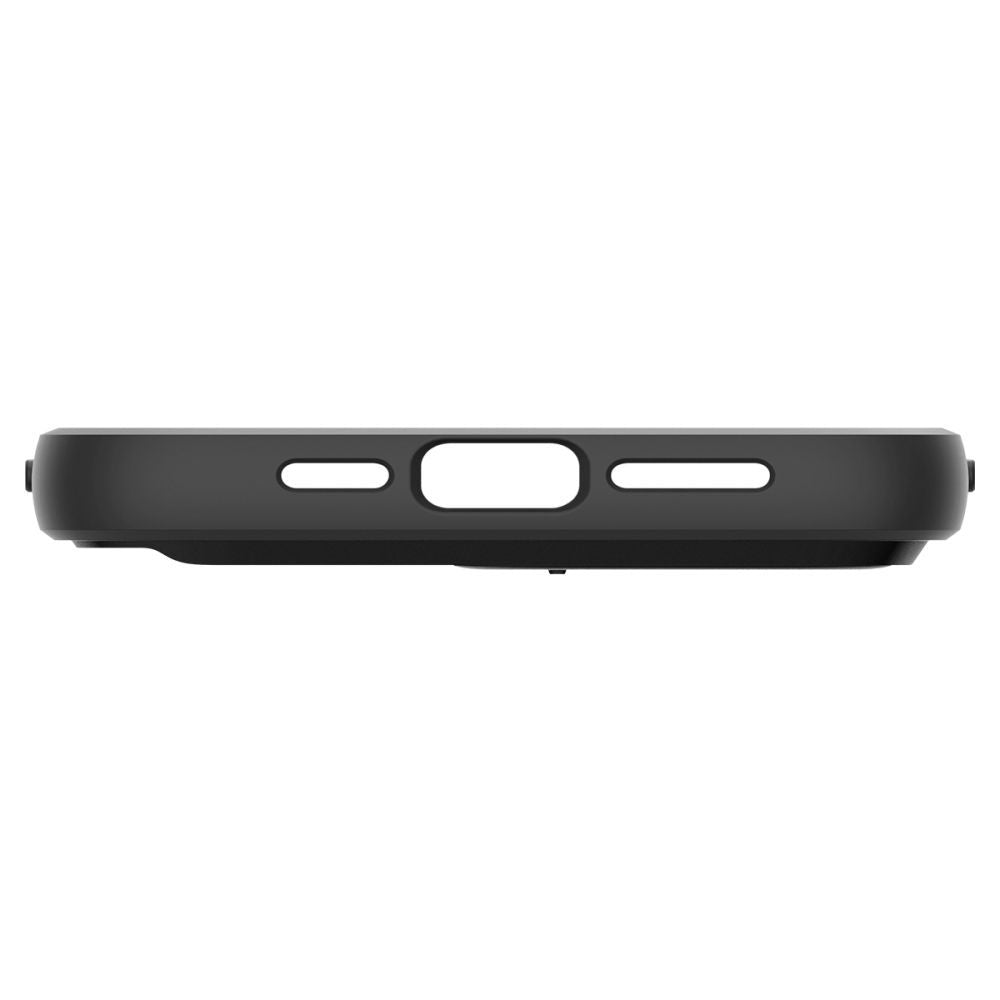 COQUE SPIGEN OPTIK ARMOR MAG MAGSAFE IPHONE 15 PRO NOIR