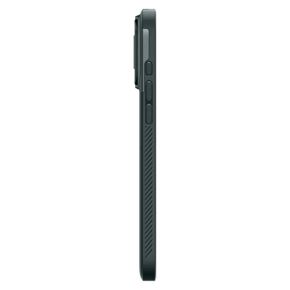COQUE SPIGEN OPTIK ARMOR MAG MAGSAFE IPHONE 16 PRO MAX ABYSS GREEN