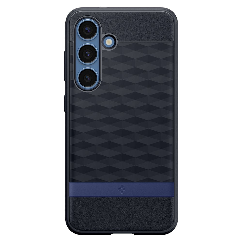 COQUE SPIGEN PARALLAX MAG MAGSAFE GALAXY S25+ PLUS NAVY VIOLET