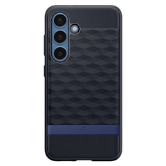 COQUE SPIGEN PARALLAX MAG MAGSAFE GALAXY S25+ PLUS NAVY VIOLET