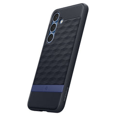 COQUE SPIGEN PARALLAX MAG MAGSAFE GALAXY S25+ PLUS NAVY VIOLET