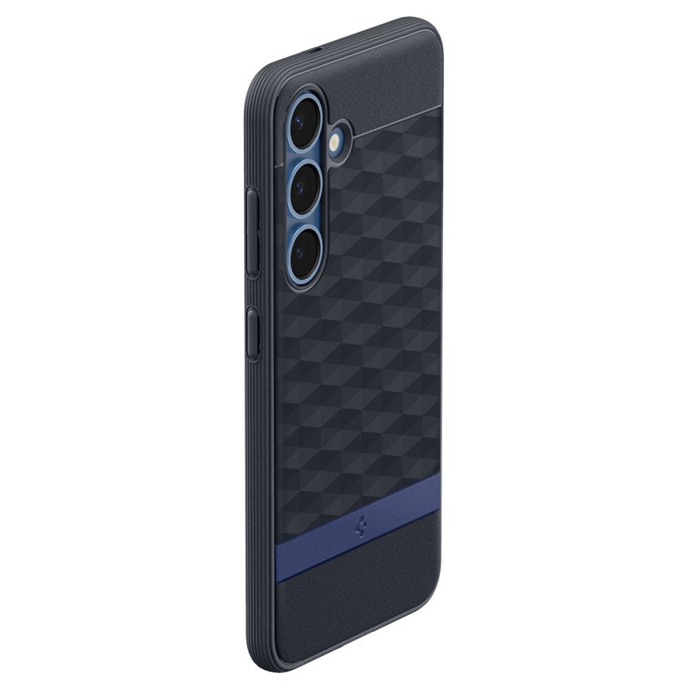 COQUE SPIGEN PARALLAX MAG MAGSAFE GALAXY S25+ PLUS NAVY VIOLET