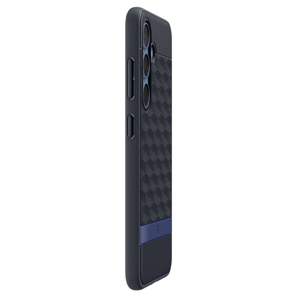 COQUE SPIGEN PARALLAX MAG MAGSAFE GALAXY S25+ PLUS NAVY VIOLET