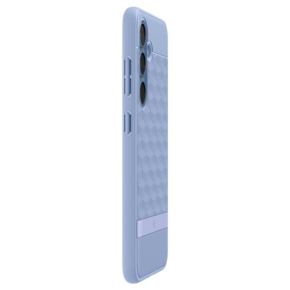 COUVERCLE SPIGEN PARALLAX MAG MAGSAFE GALAXY S25+ PLUS VIOLET