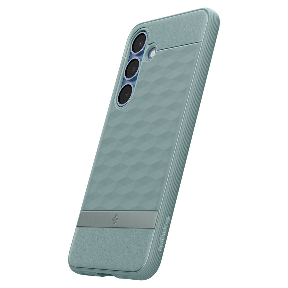 COQUE SPIGEN PARALLAX MAG MAGSAFE GALAXY S25+ PLUS VERT SAUGE