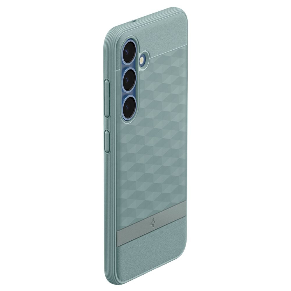 COQUE SPIGEN PARALLAX MAG MAGSAFE GALAXY S25+ PLUS VERT SAUGE