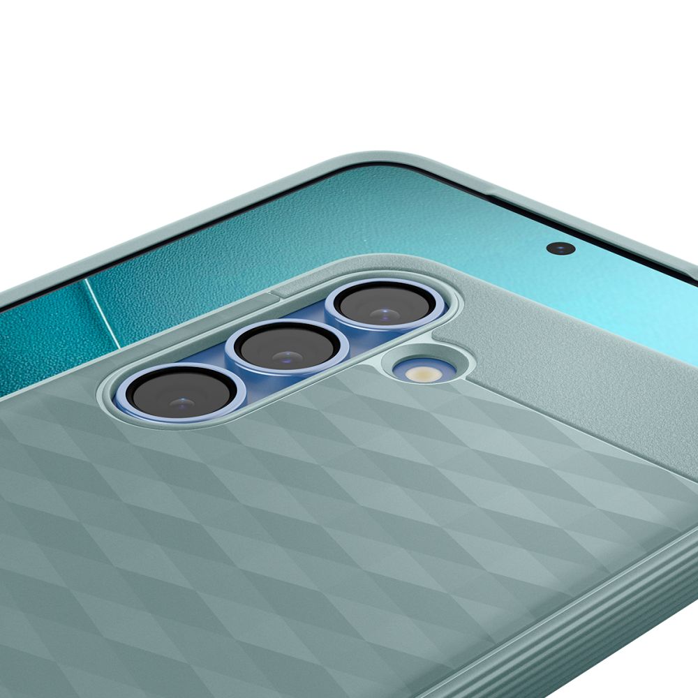 COQUE SPIGEN PARALLAX MAG MAGSAFE GALAXY S25+ PLUS VERT SAUGE