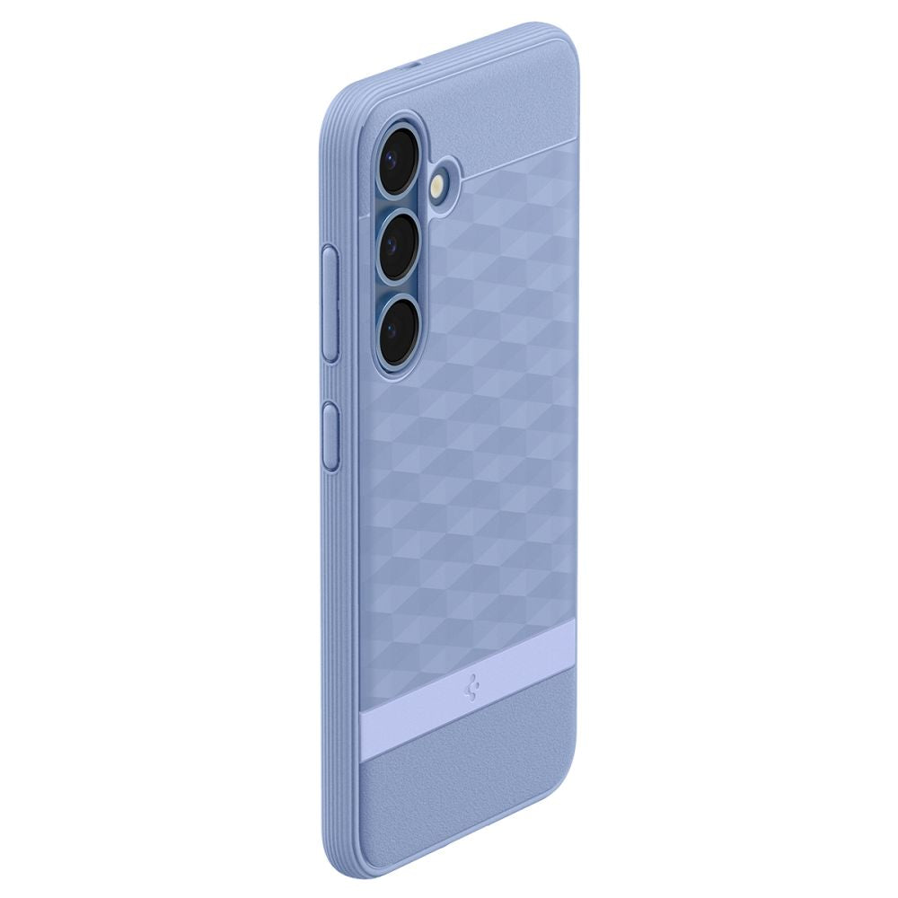 COQUE SPIGEN PARALLAX MAG MAGSAFE GALAXY S25 VIOLETÉ