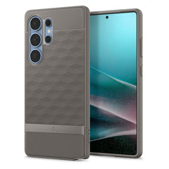 COQUE SPIGEN PARALLAX MAG MAGSAFE GALAXY S25 ULTRA GRIS ASH