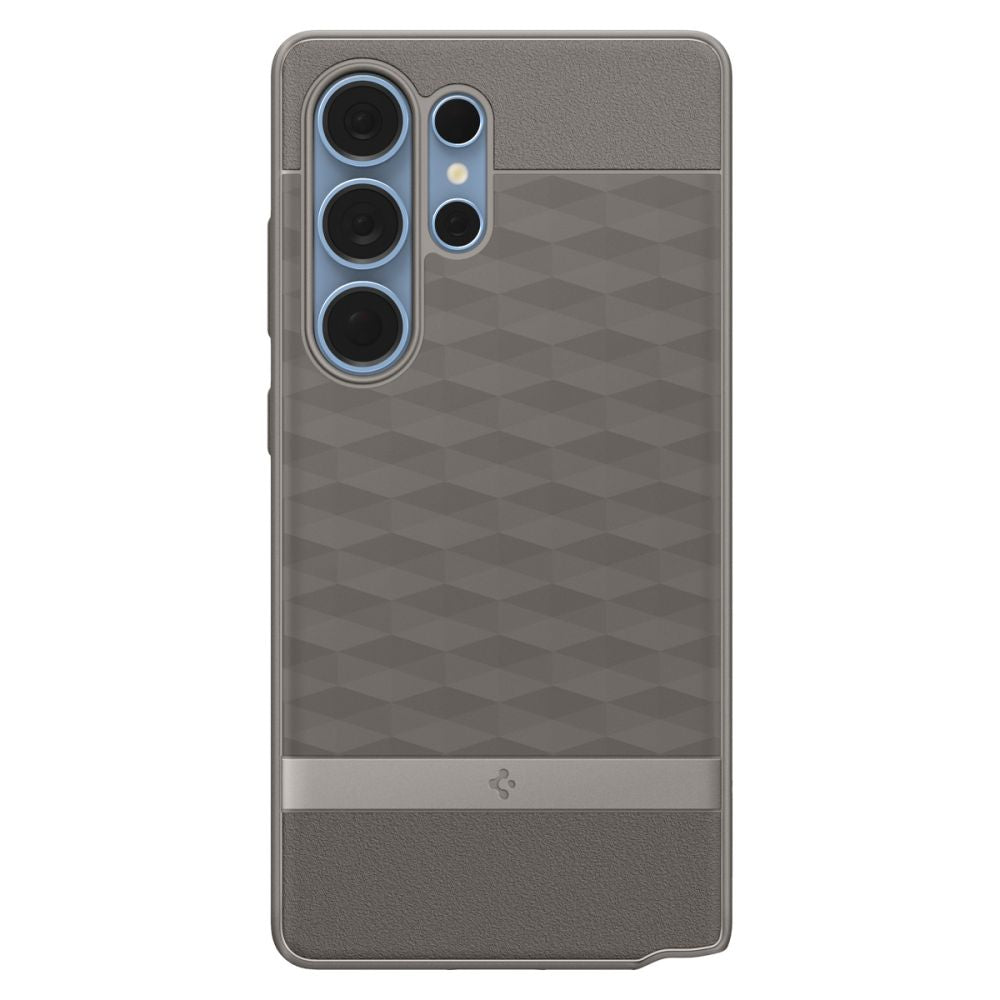 COQUE SPIGEN PARALLAX MAG MAGSAFE GALAXY S25 ULTRA GRIS ASH