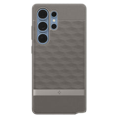 COQUE SPIGEN PARALLAX MAG MAGSAFE GALAXY S25 ULTRA GRIS ASH