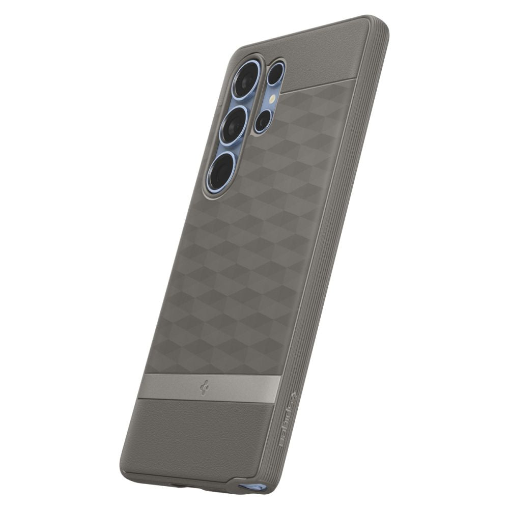 COQUE SPIGEN PARALLAX MAG MAGSAFE GALAXY S25 ULTRA GRIS ASH
